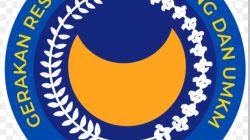 GARPU Nasdem Resmi Melantik 3 DPW di Bekasi