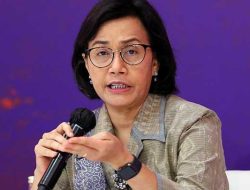 Sri Mulyani : Jika Penerimaan Pajak Drop, Ekonomi RI Bakal Nyungsep