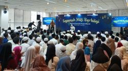 Berbagi di Bulan Ramadhan PNM Santuni 300 Anak-Anak Panti