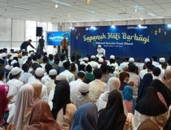 Berbagi di Bulan Ramadhan PNM Santuni 300 Anak-Anak Panti