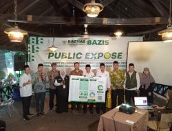 Basnas Bazis DKI Jakarta Kembali Meraih WTP 2022