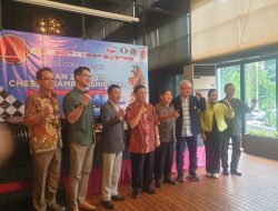 PB PERCASI Selenggarakan Turnamen Asian Zona 3.3 Open & Women Chess Championship 2023