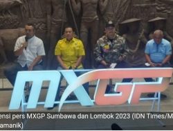 MGXP 2023 Siap di Gelar di NTB Dalam 2 Seri Lombok dan Sumbawa