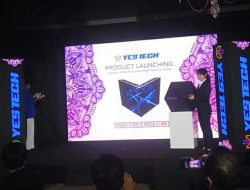 Yes Tech Luncurkan LED Screen Terbaru MG6S Cube dan MG7S Cube