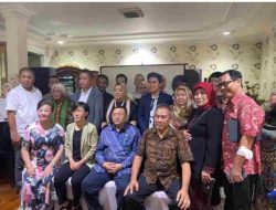 Tingkatkan Kejayaan Rempah di Indonesai, DRKI MoU Dengan Delegasi Yulin China