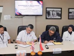 ABUPI Menandatangani MoU Dengan Johor Port Berhad Di Bidang Pelatihan