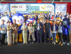 Sukses Gelaran The 3rd Indonesia Licensing Expo (ILE) 2023, Catat 15 Ribu Pengunjung dan Raih Puluhan Mitra Waralaba