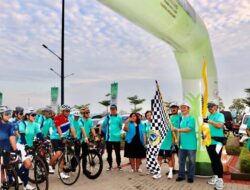 Untuk keempat Kalinya, Lions Clubs International – Distrik 307 A1 Adakan Lions Ride 2023 “Ride for Diabetes” di Pantai Indah Kapuk