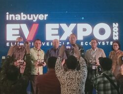 Pameran EV Expo 2023 TembusTransaksi Kendaraan Listrik Rp 2,086 Miliar