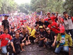 Komunitas Mobil AXSI NUSANTARA Gelar Event 2nd Anniversary: We Stand For Unity