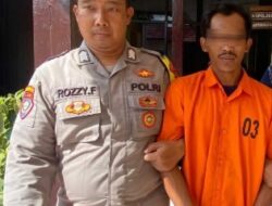 Buronan Penggelapan Gabah 2 karung Tertangkap
