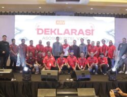 Arvindo Berkomitmen untuk UMKM dalam Deklarasi Satu Tahun