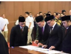 Menaker Lantik 7 Anggota BNSP priode 2023-2028