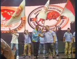 Barisan Intelektual Strategi Objektif Delapan(Bison) Yakin Prabowo-Gibran Menang Satu Putaran