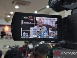 KPU mulai cetak surat suara pemilu pada 15 November