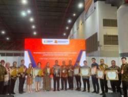 PT KOPERUMNAS Raih Construction Innovation Award 2023