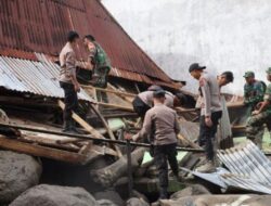 Polda Sumut terjunkan tim DVI identifikasi korban bencana di Humbahas