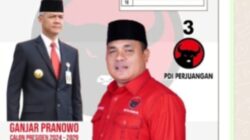 Capres Ganjar Pranowo Kampanye di Kaltim 5-7 Desember 2023, Kunjungi Balikpapan, Kukar, dan Samarinda