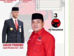 Capres Ganjar Pranowo Kampanye di Kaltim 5-7 Desember 2023, Kunjungi Balikpapan, Kukar, dan Samarinda
