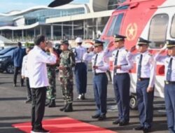 Presiden Jokowi Kunjungi Kabupaten Nagekeo