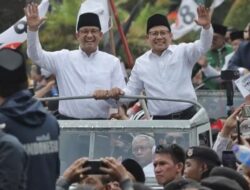Capres No Urut 1 Anies- Cak Imin Ke Lampung, akan Sambangi Peternak dan Mahasiswa