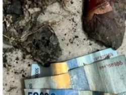 Pria Curi Celengan 4 punya tetangga