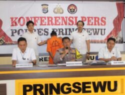 Mencabuli anak di bawah umur Di gelandang Polisi , Pengurus Kos