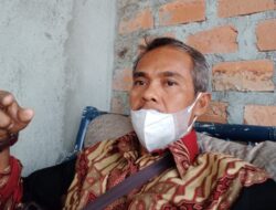 Mantan Kay CPB BP Drs.Mustakim ,Sukses Buka Toko Matrial