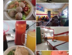 Bakso  & Mie –  Ayam BIMA  ( Hj.P.Jono )