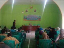 Peningkatan ketahanan Pangan Pekon Bumi Ayu Adakan Pelatihan Budidaya Bawang Merah
