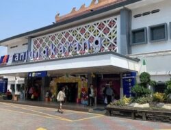 Puncak Mudik Nataru KAI Tanjungkarang Lampung hingga 29 Desember Mendatang