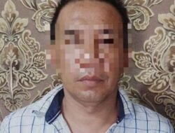 Specialis Bobol Rumah Setelah Buron 4 th Ahirnya tertangkap