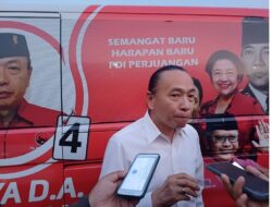 Bacaleg Dari PDIP Jahya D.A Tampemawa Siap Berkerja Melayani Masyarakat