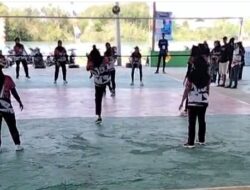 Wahyuni Mandira,Bola Foly :BP HUSEN CUP ( Caleg DEMOKRAT)