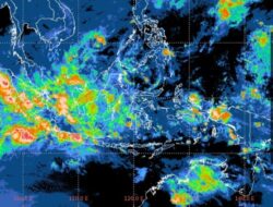 Prakiraan Cuaca 3/1/24 Indonesia