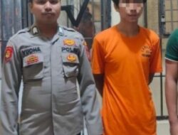 Mahasiswa Hamili Pacar di bawah umur Di Amankan oleh Polisi