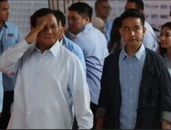 Hari ke 44 kampanye Paslon 02 : Prabowo Ke jakarta Gibran Ke Banyuwangi