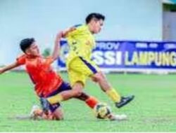 Bangkitnya Sepak Bola Sang Legendaris PSBL Lampung