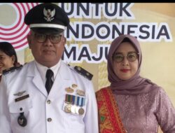 Profile Kades Desa Siswa Bangun Bp Masadi .Lam-Tengah
