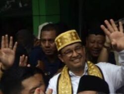 Anies Baswedan mengapresiasi kinerja polisi dalam menangkap pelaku pengancaman.