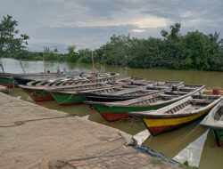 Dermaga Antasena Saat ini – Tetap jadi idola sebagai Transport Sadewa-Antasena