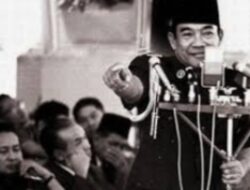 Mengenang Presiden Indonesia Pertama Ir.Soekarno sang Proklamator