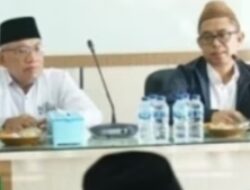 Pelantikan PWNU dan Peluncuran GKMNU Lampung Di gelar 24/1/24