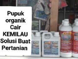 PT: Rumah Katalis Indonesia – Produksi pupuk Organik Cair