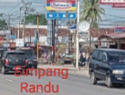 Kota Gajah – Rumbia jalan utama Mulus Masyarakat Berterima kasih dengan Pemerintah