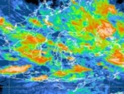 Beberapa Cuaca sejumlah Kota di indonesia 22 Januari 24