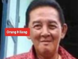 Berita Orang Hilang Berusia 70 Th Tanpa jejak