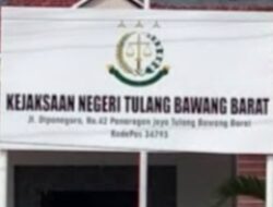 Laporan SIKK-HAM Terkait Proyek Dinkes Temuan BPK RI Di tidak lanjuti Kejari Tubaba