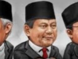 Debat Terahir Capres 2024 di selenggarakan 4/2/24