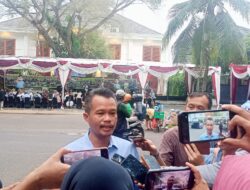 Mulyadi Atma Deklarasi Dukung Prabowo- Gibran dengan Membagikan Ribuan Telur